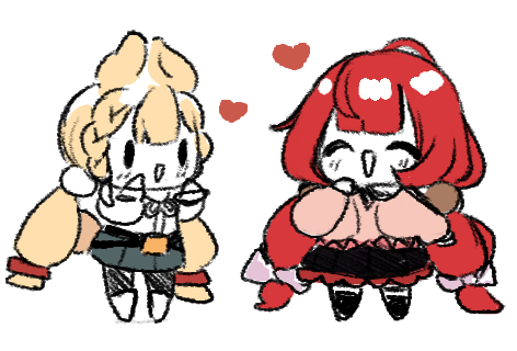 Pon / Yuno tweet media
