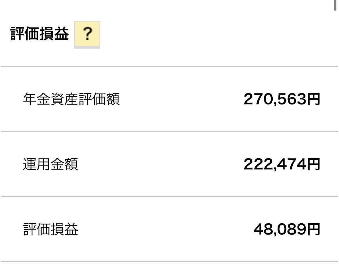 みいねむ | NISA月10万円 tweet media