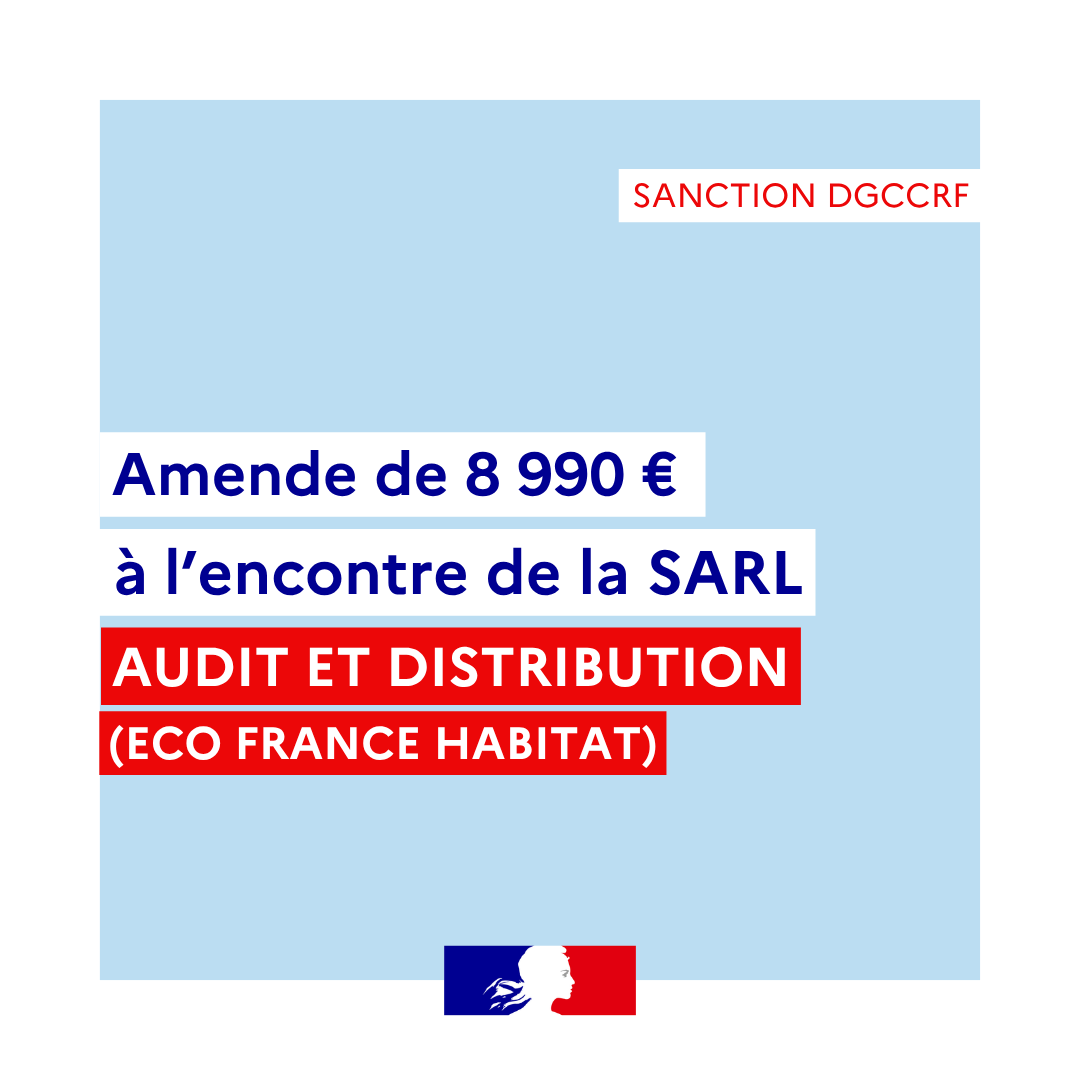 DGCCRF tweet media