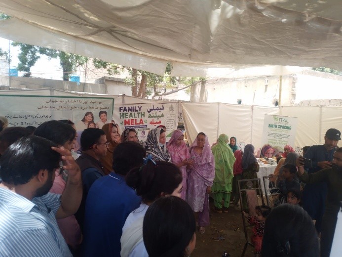 VITAL Pakistan Trust tweet media