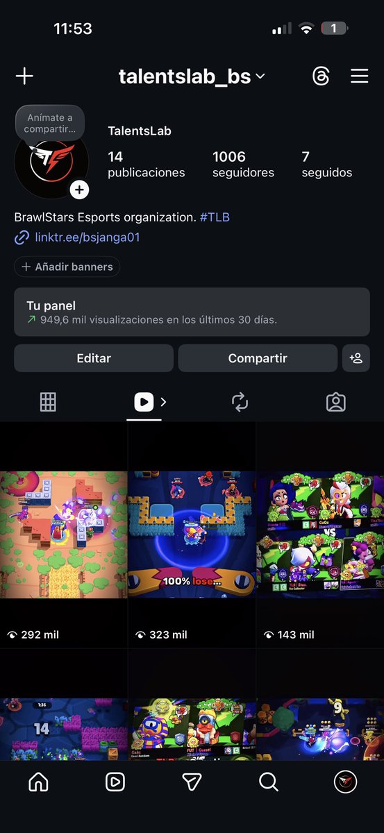 TalentsLab tweet media