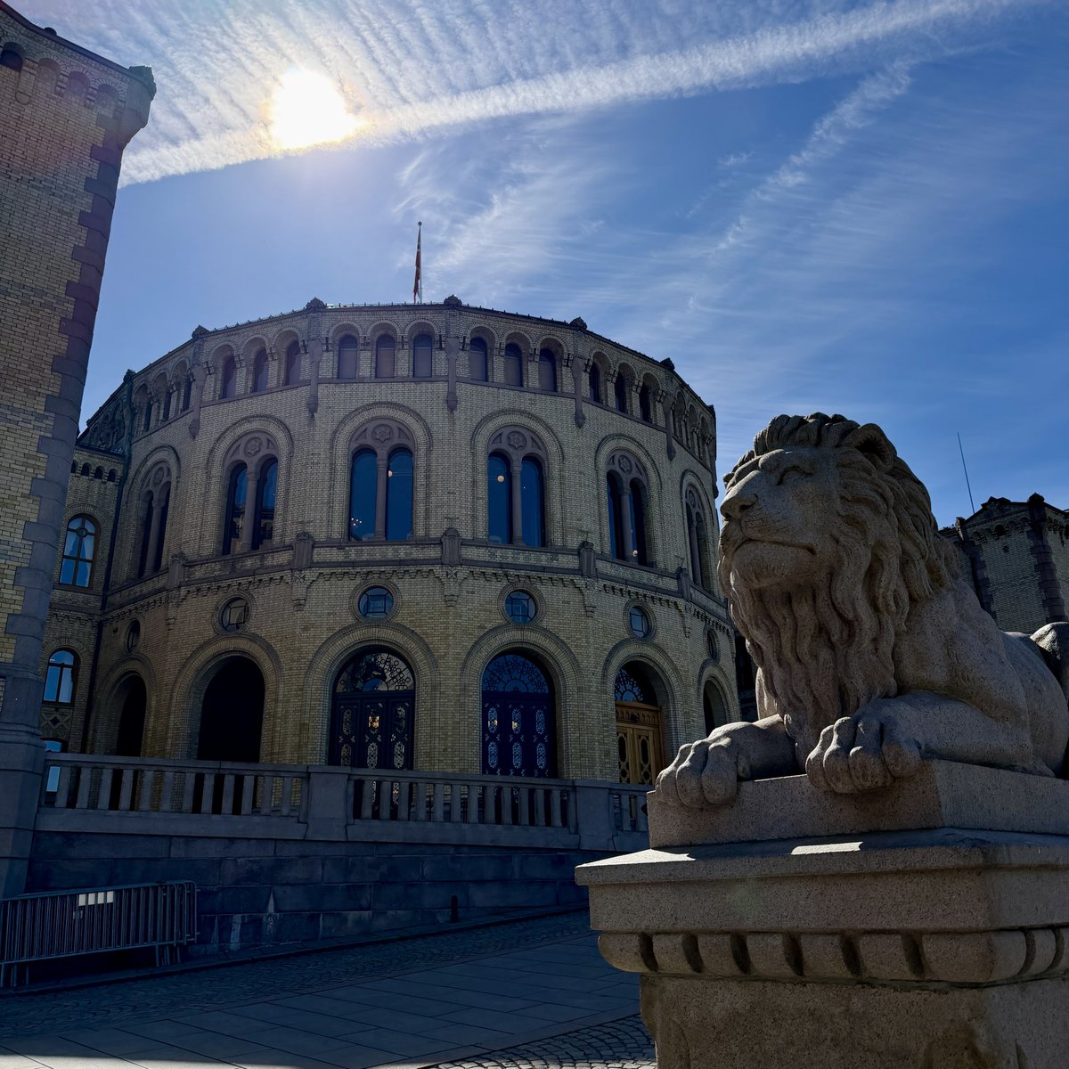 Karl O. Strøm tweet media
