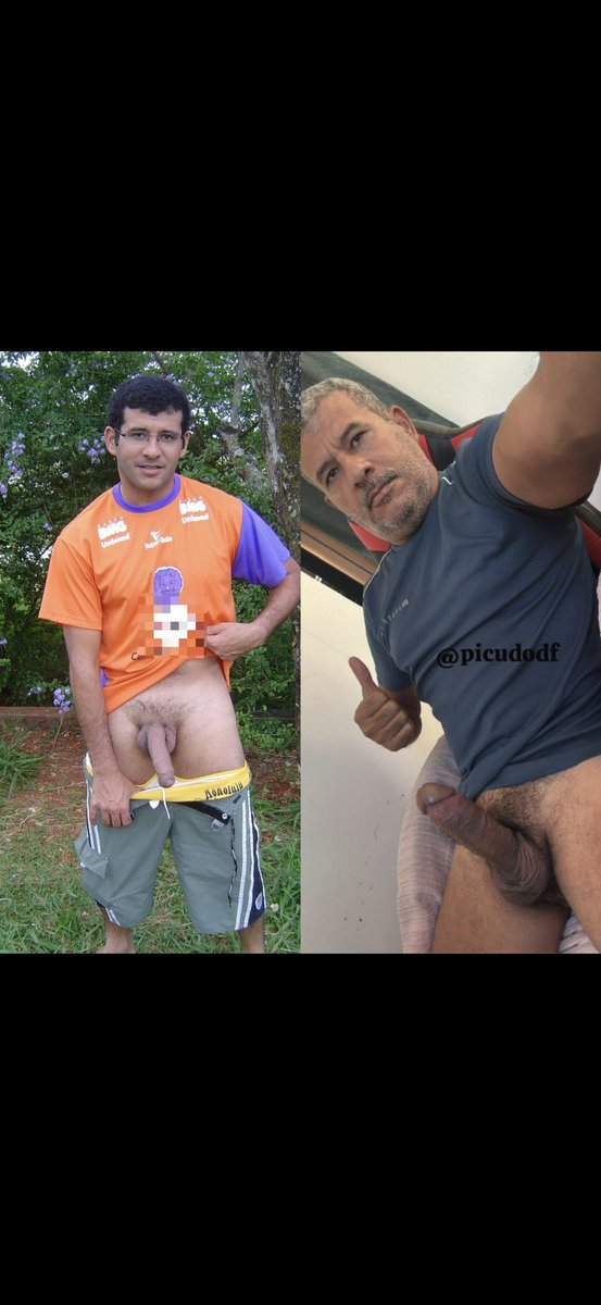 Meu antes e depois 
Antes aos 30 e agora quase 50 faço em agosto 
onlyfans.com/picudodf 
#tbt
#wata