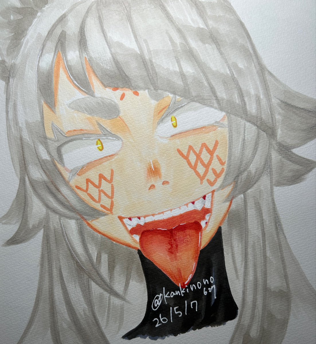 nono。🍞🐍🌞 tweet media