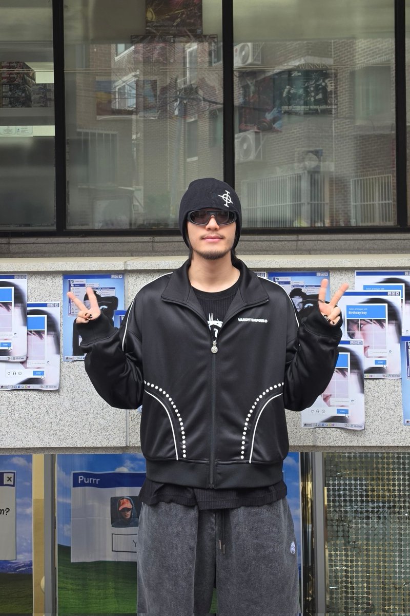 BANG YEDAM tweet media