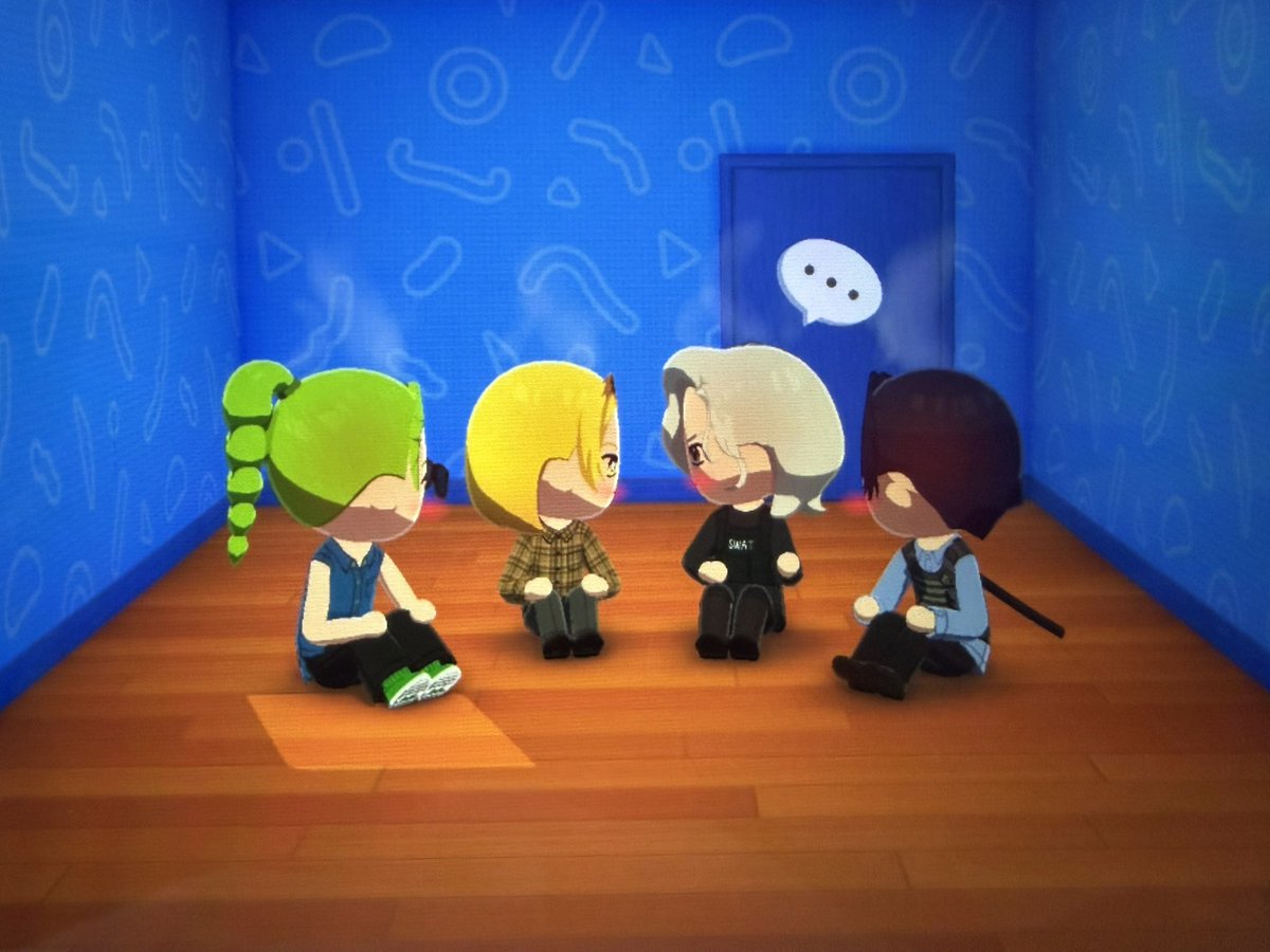 この会話に入りたい
