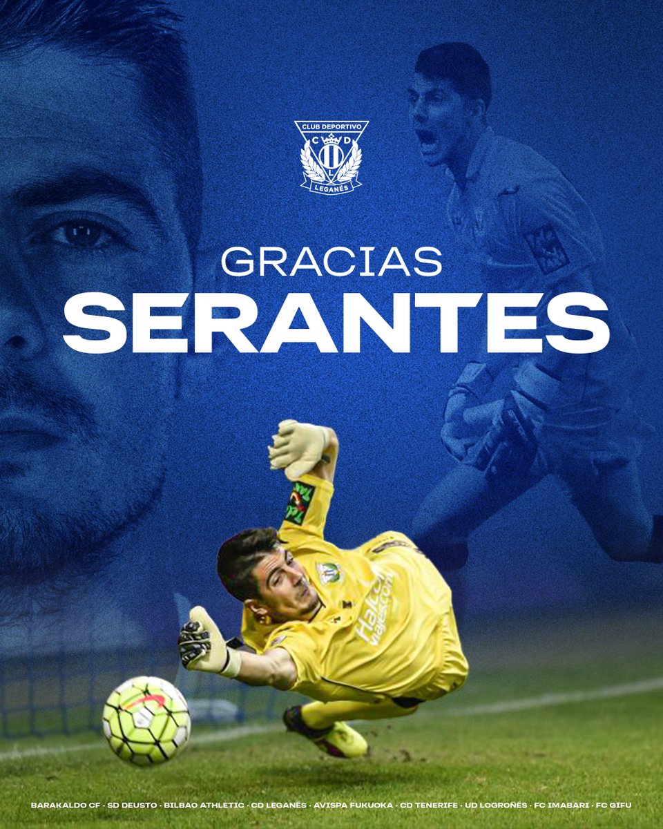 C.D. Leganés tweet media