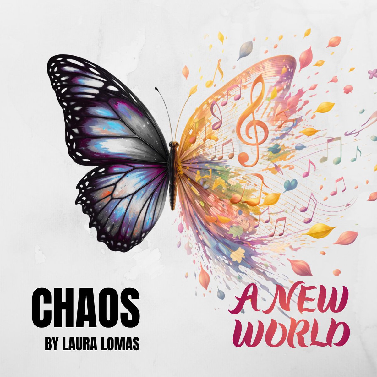 The_GSA's tweet photo. Chaos by Laura Lomas explores fractured lives and human connection in a complicated world, before transforming into A New World - an uplifting musical celebration of new beginnings and togetherness. 15-16 May. Bellairs Theatre. Book now: https://t.co/XLLOFhHa41 https://t.co/EeR22DeWrm