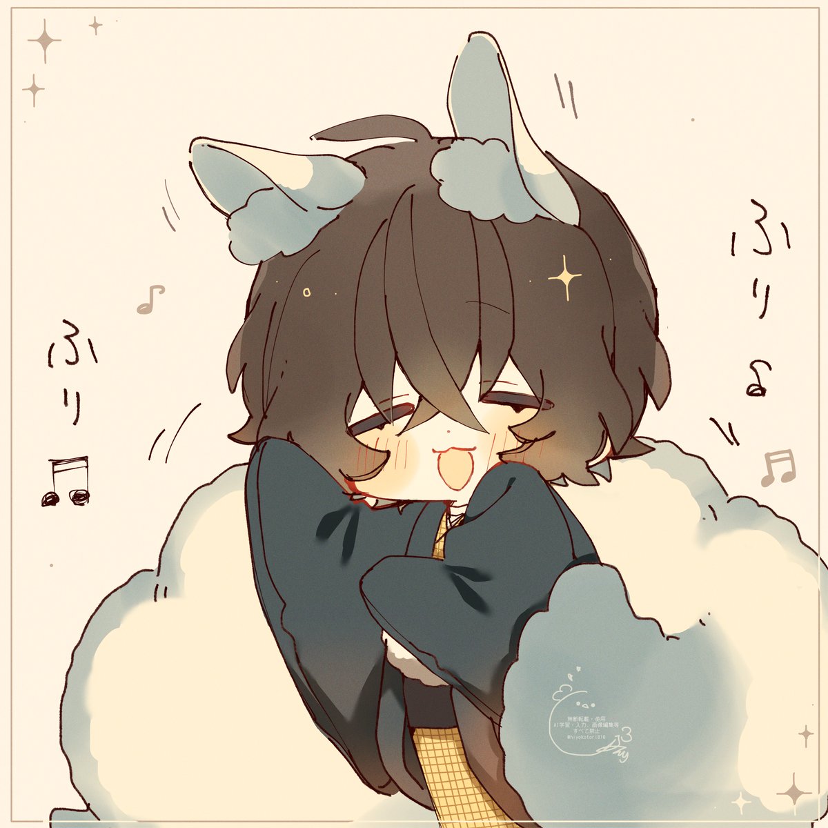おどり🦊🎵