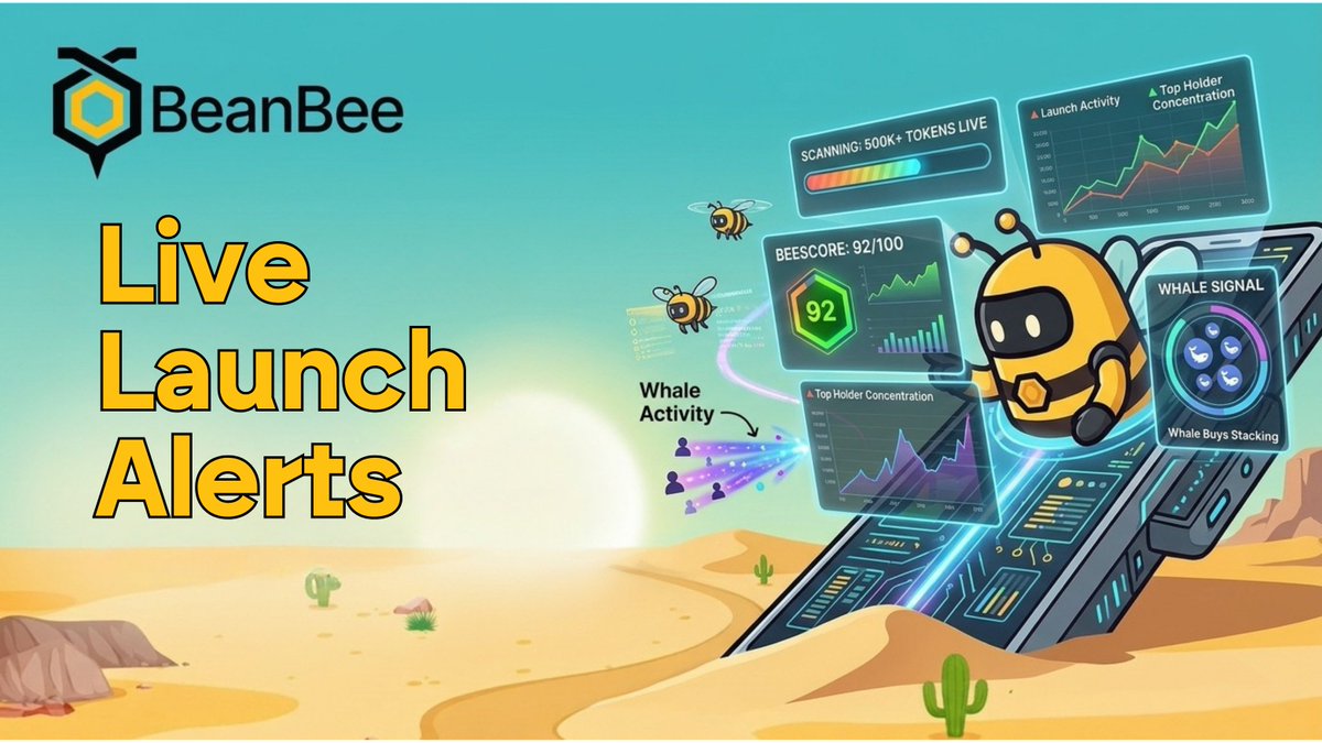 BeanBee 🐝 tweet media