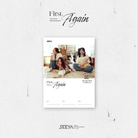 韓国音楽★SEEYA 2.5集　CD 廃盤品　レア品 Amazon.co.jp: The Seeya 1st Mini Album - Love U (韓国盤): ミュージック