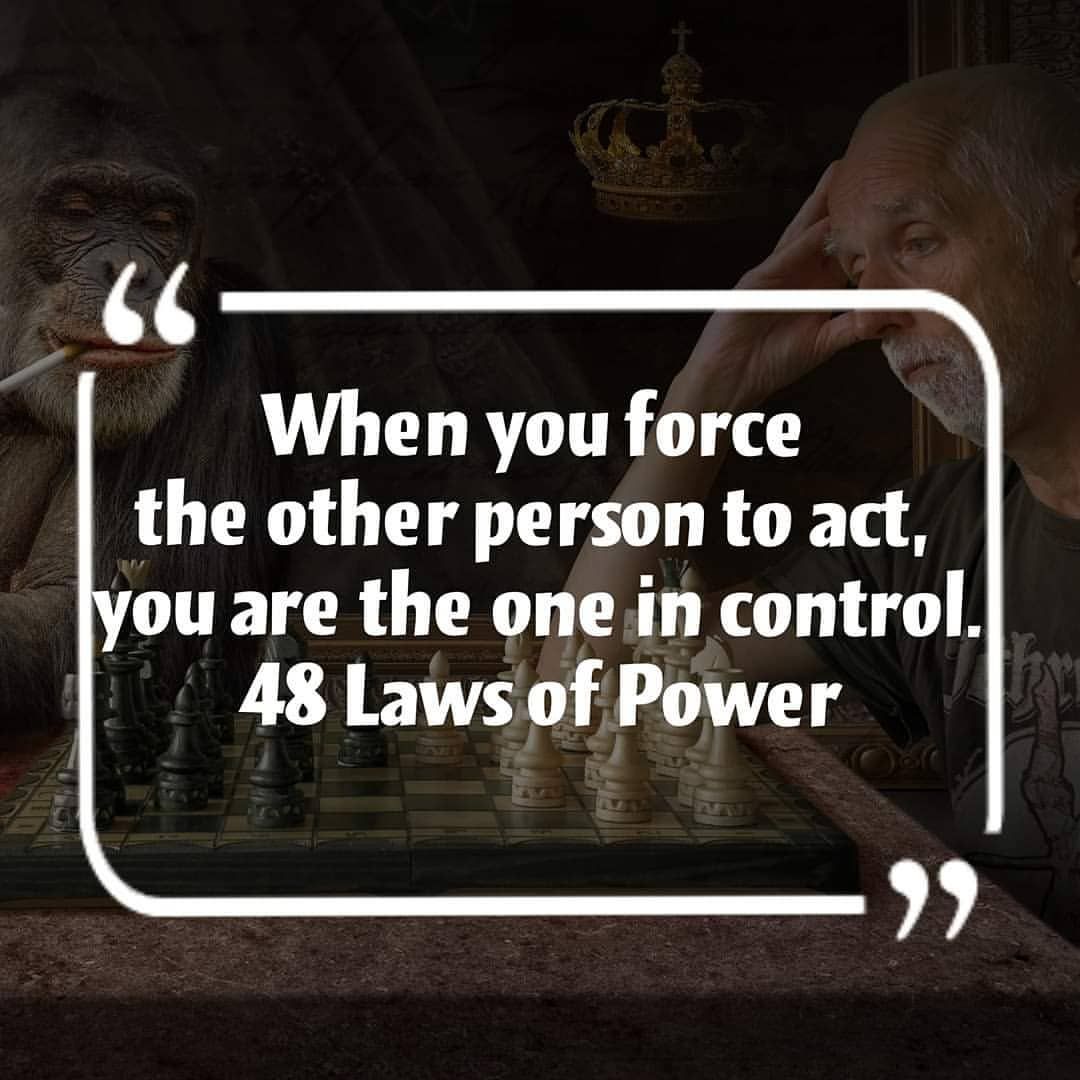 48LawsofPowerr's tweet photo. https://t.co/lJGKmqLxG6