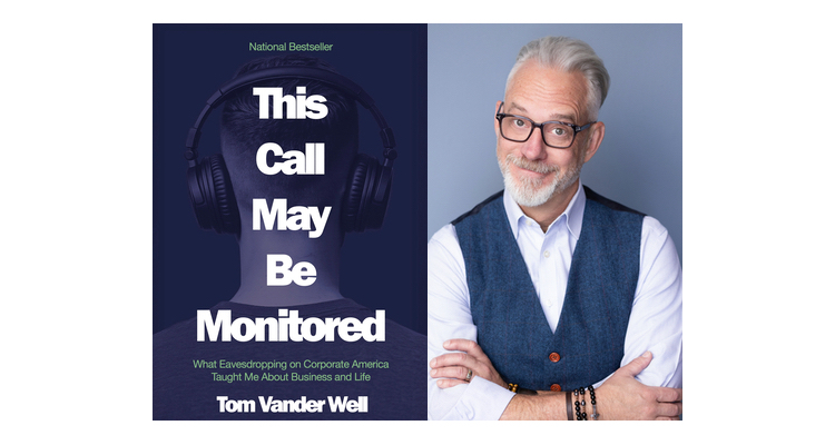 WriteAwayNow's tweet photo. CUSTOMER RELATIONS BOOK OF THE WEEK!

"This Call May Be Monitored" by Tom Vander Well explores how leadership strategy and corporate culture shape customer experiences across industries!
For 24 hours, only $0.99! 
https://t.co/2ZsTTs0jOV https://t.co/w046hb4aSP