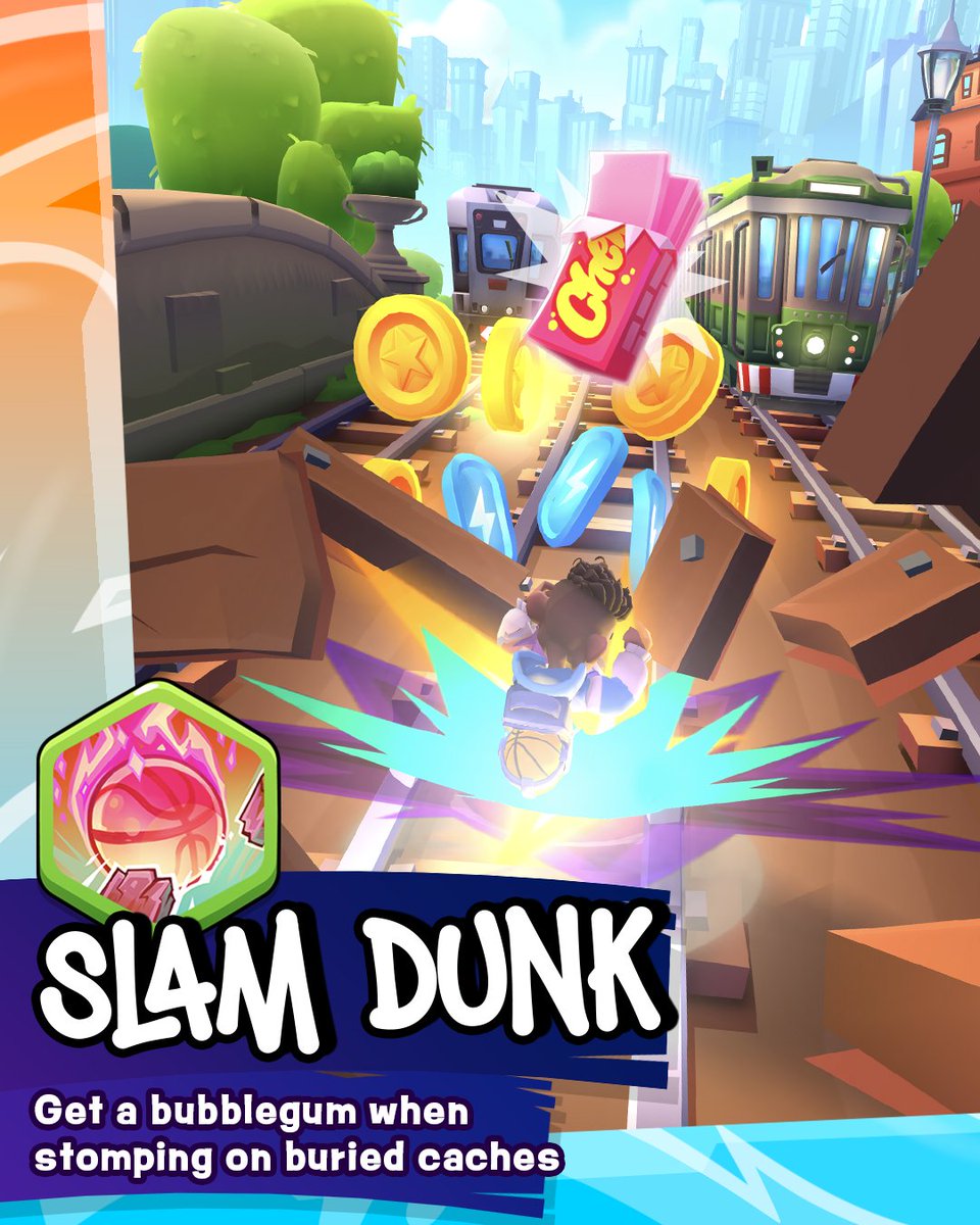 Subway Surfers tweet media
