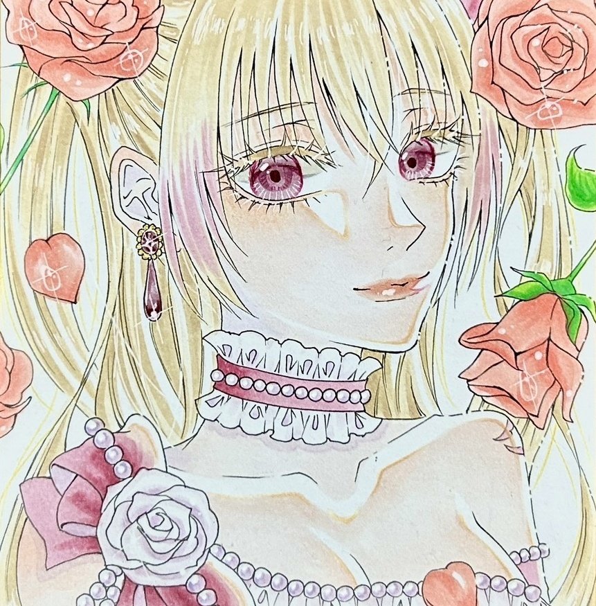 新しいプロフィール画像