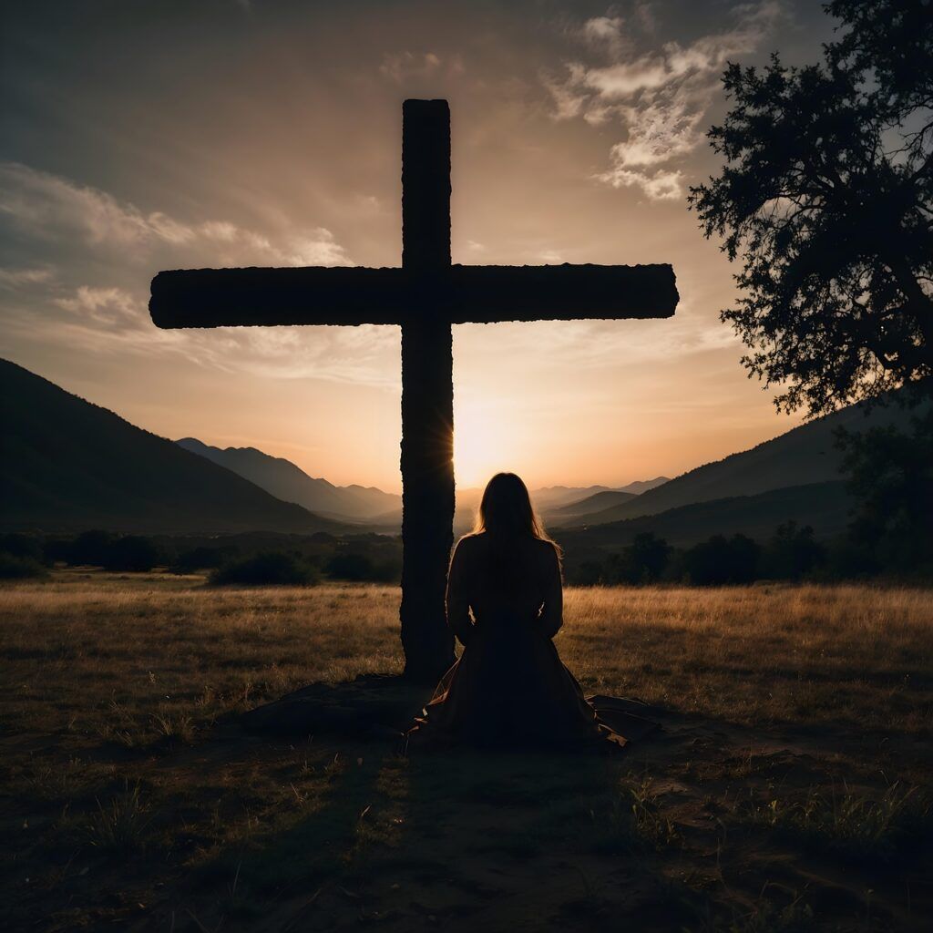 Seeking God tweet media