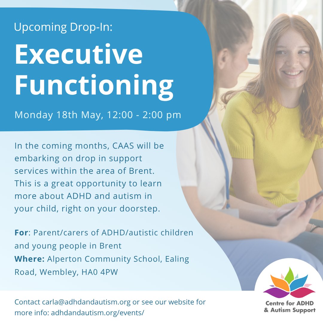 Centre for ADHD & Autism Support (Reg No: 1193799) tweet media