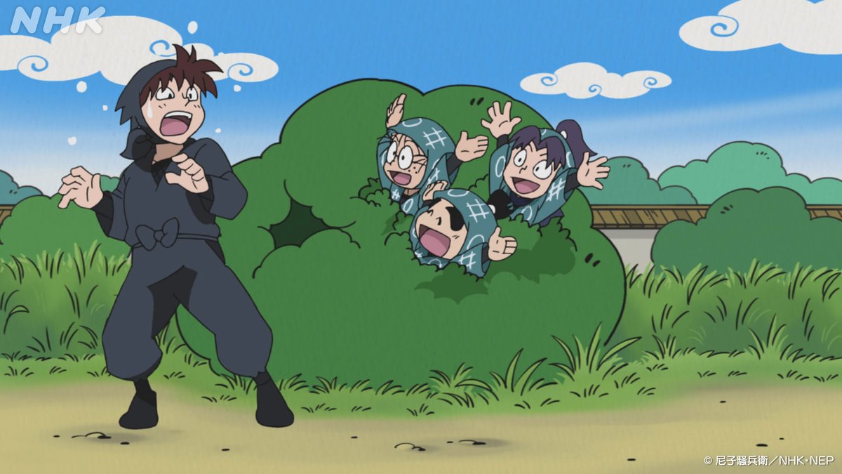 NHKアニメ tweet media