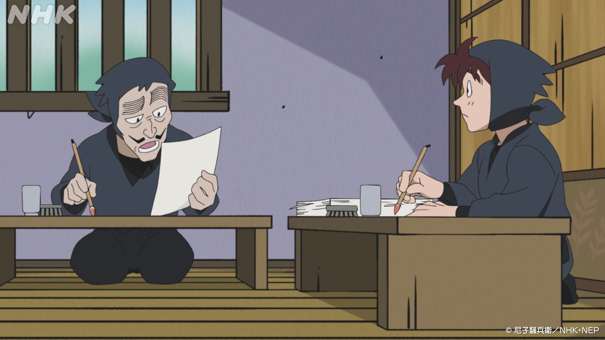 NHKアニメ tweet media