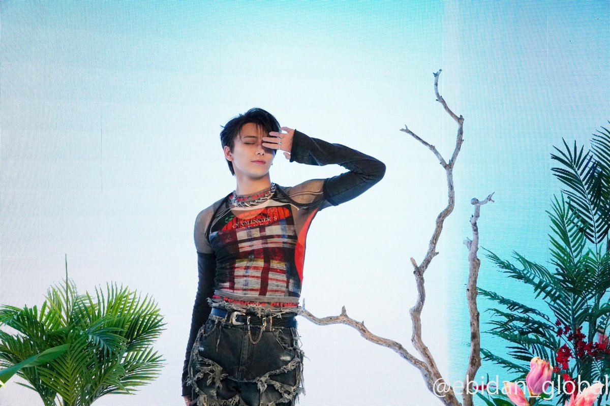 EBiDAN GLOBAL OFFICIAL tweet media