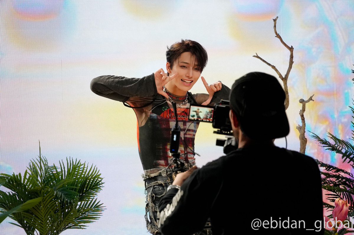 EBiDAN GLOBAL OFFICIAL tweet media