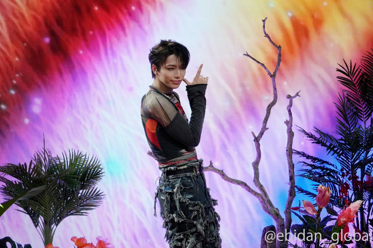 EBiDAN GLOBAL OFFICIAL tweet media