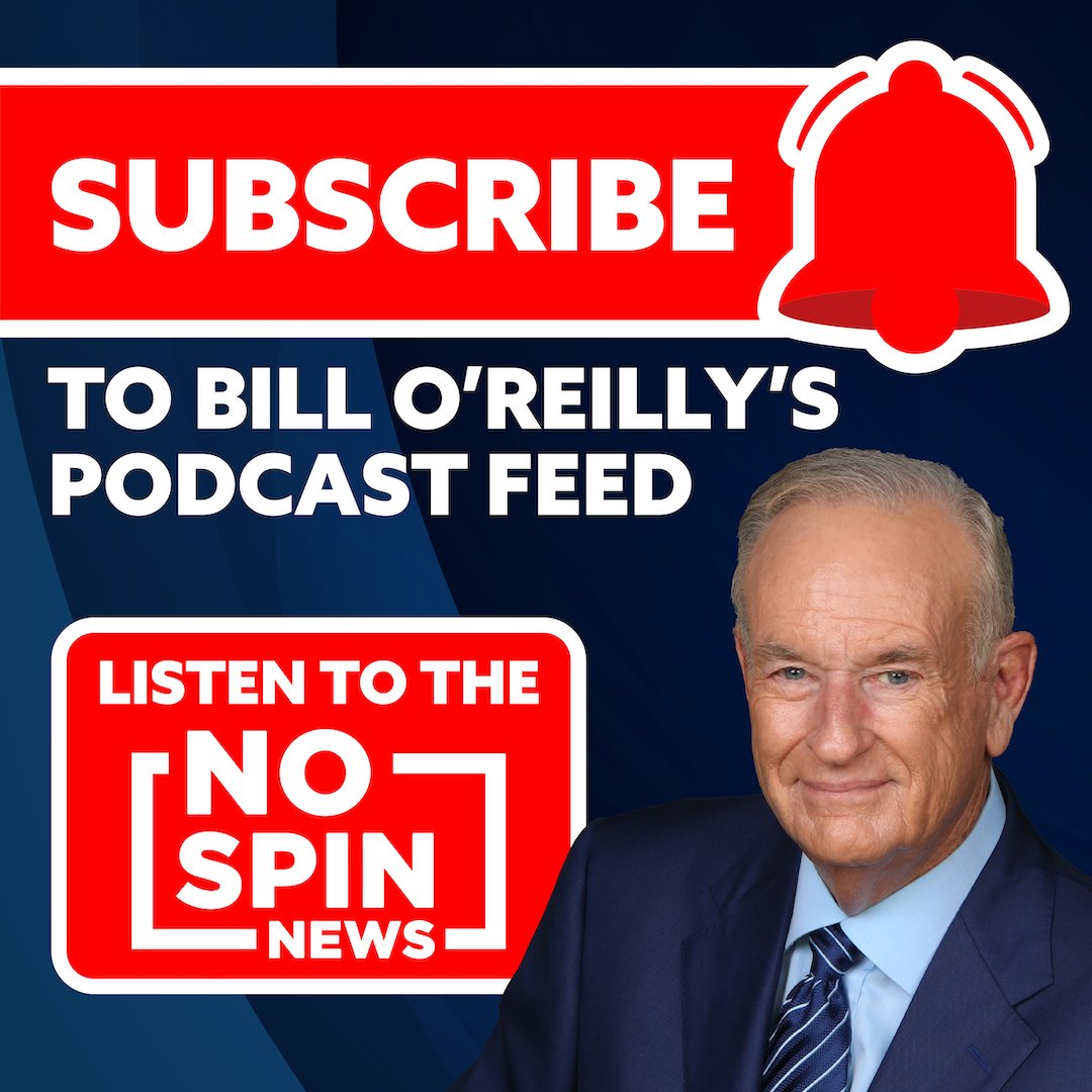Bill O'Reilly tweet media