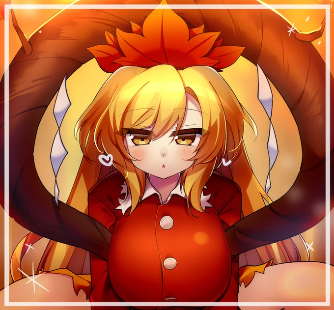 EX秋静葉さま #秋静葉