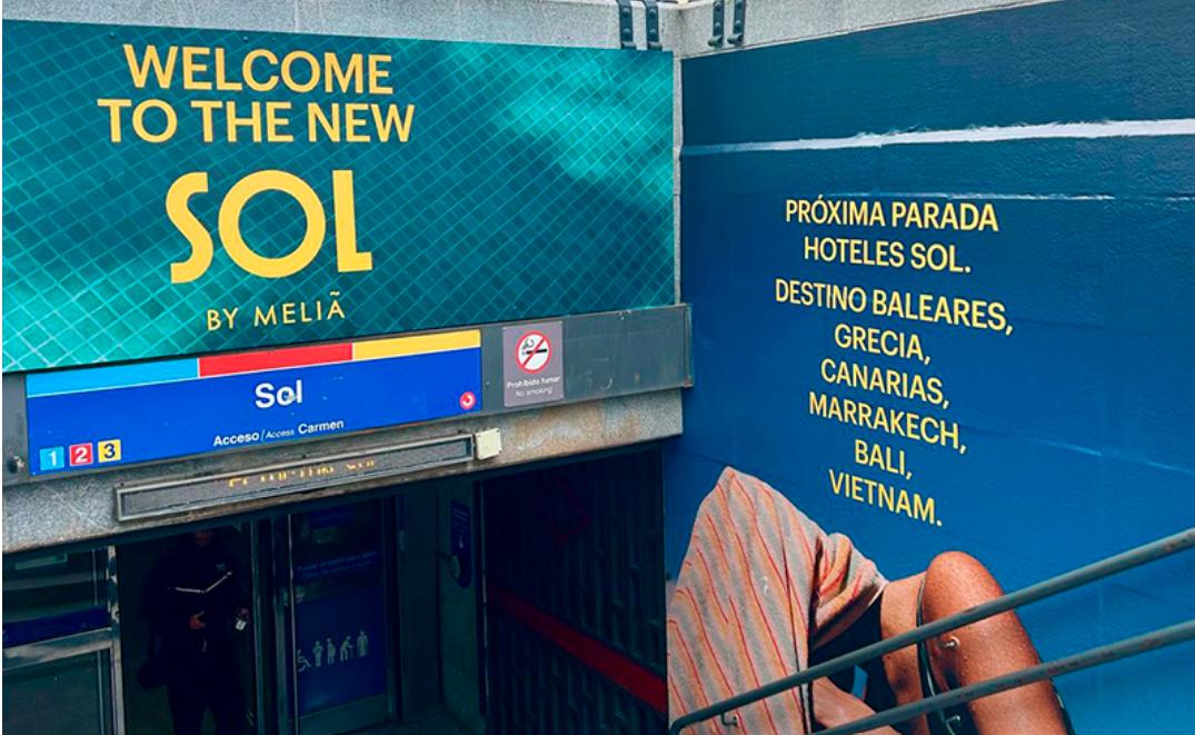 SOL by Meliá lleva el veraneo al centro de Madrid
ow.ly/xnrS30sVzXM