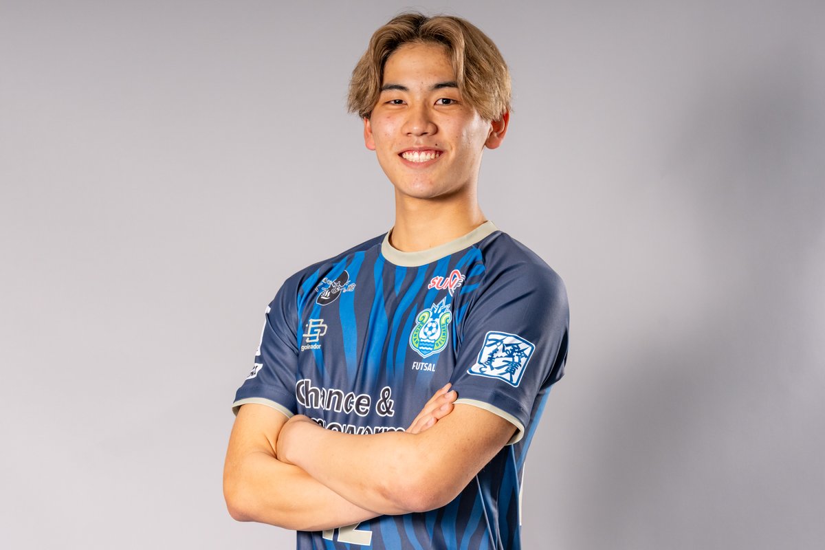 【Fリーグ特別指定選手の承認について】

このたび、公益財団法人日本サッカー協会より、5月5日付で下記2選手が「Fリーグ特別指定選手」として承認されましたので、お知らせいたします。

#62 川崎 竜聖
(FP／神奈川県小田原市・S.B.F.C. LONDRINA)
<a href="/kwr68937479/">川崎竜聖</a> 

#12 中山 洸大