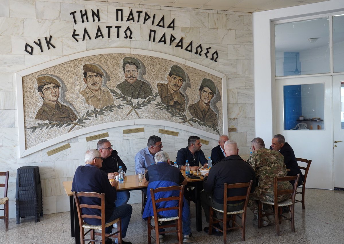 Ministry of Defence 🇨🇾 tweet media