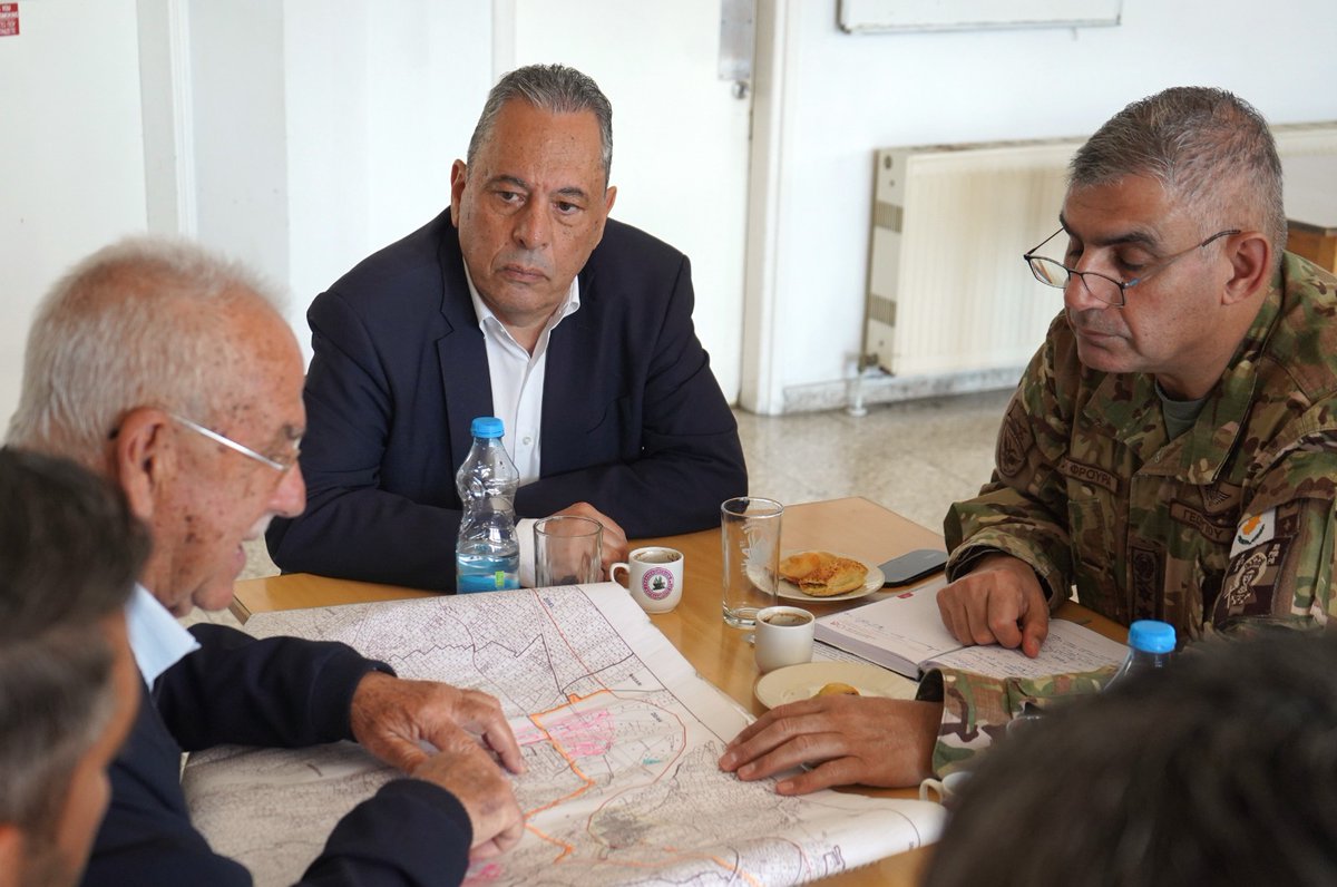 Ministry of Defence 🇨🇾 tweet media