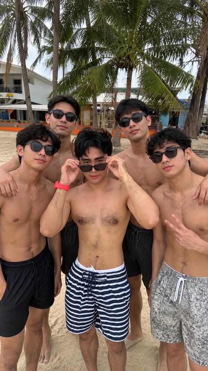 BORACAY BOYS