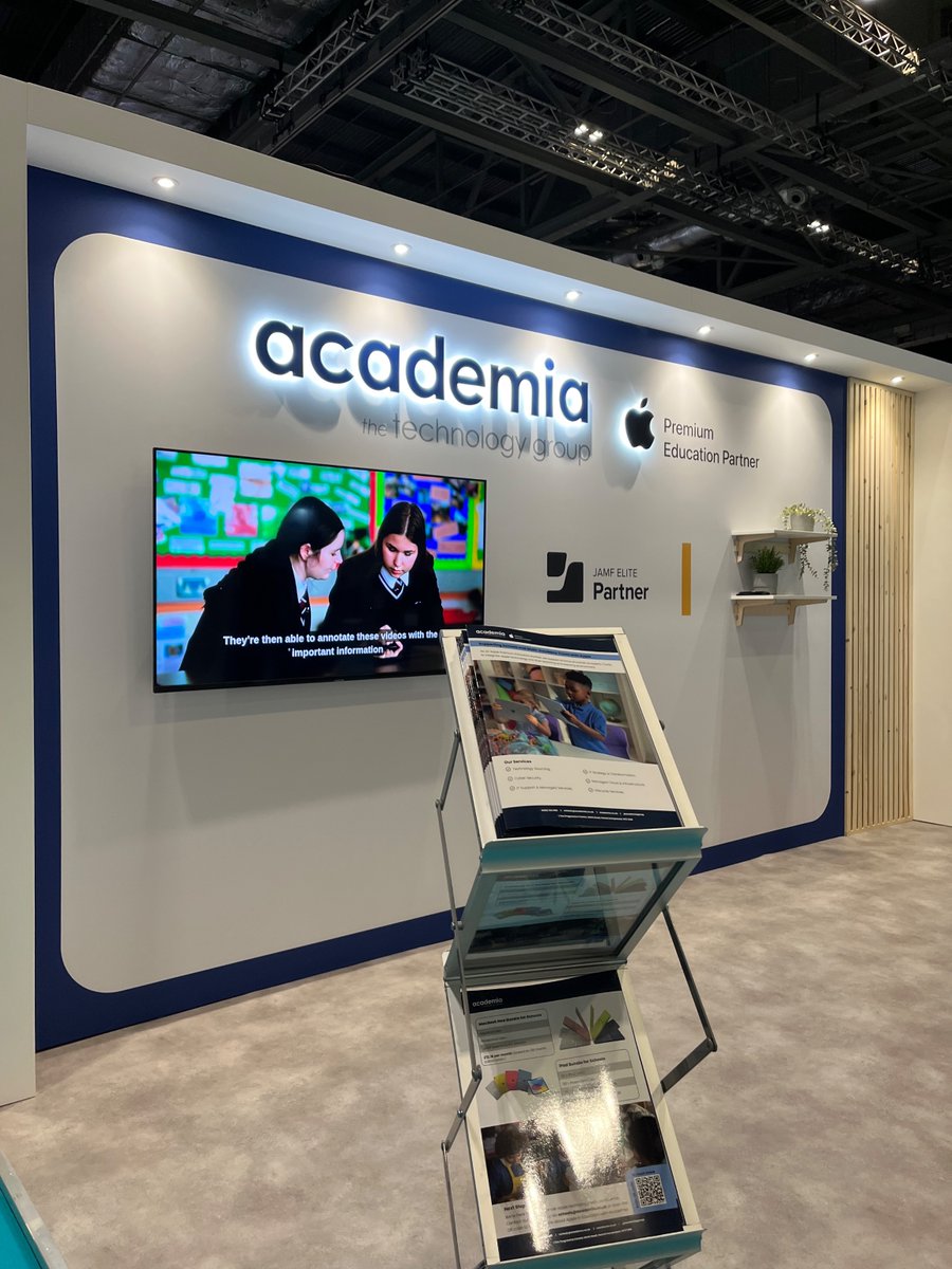 Academia Group tweet media