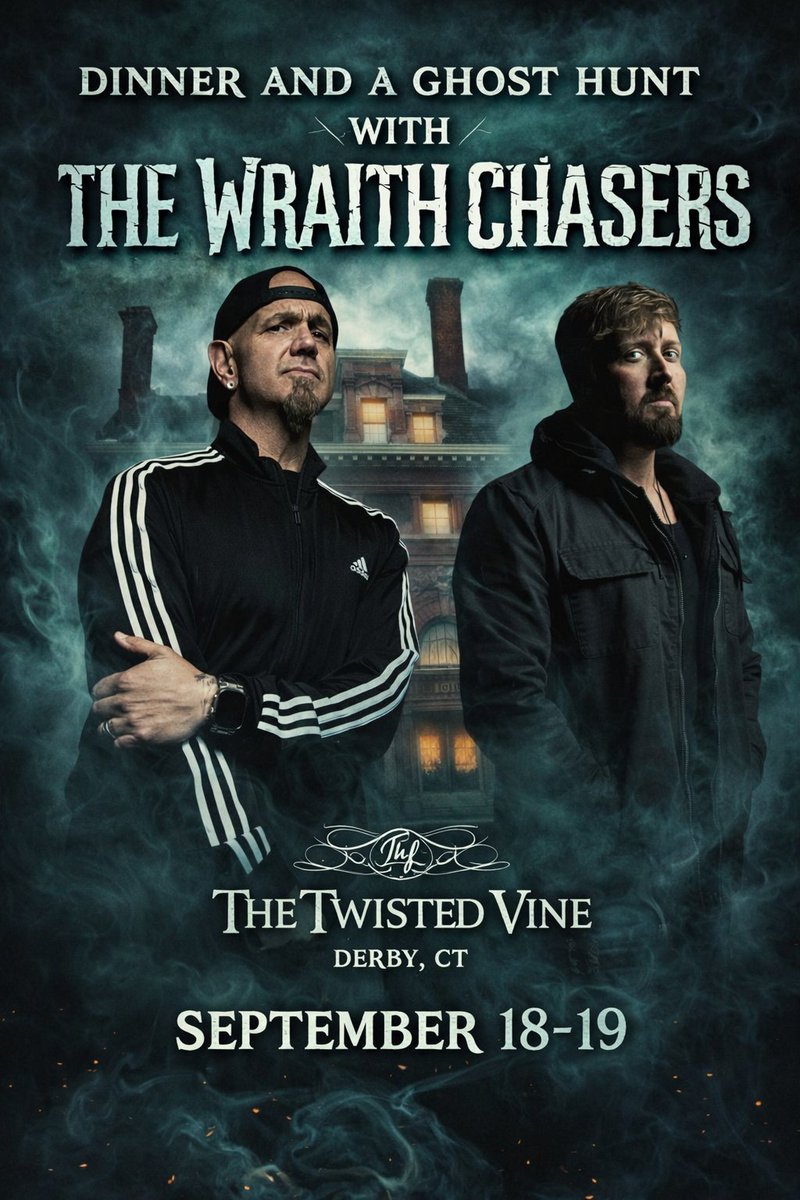 Wraith Chasers (@Wraith_Chasers) / Posts / X