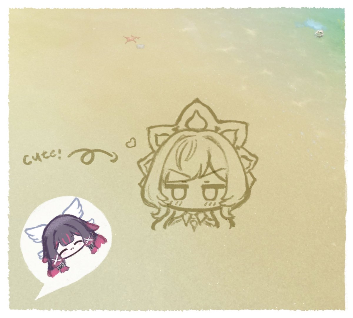 Yukade tweet media
