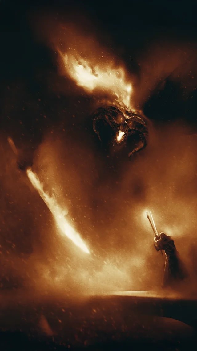 Tolkien Art tweet media
