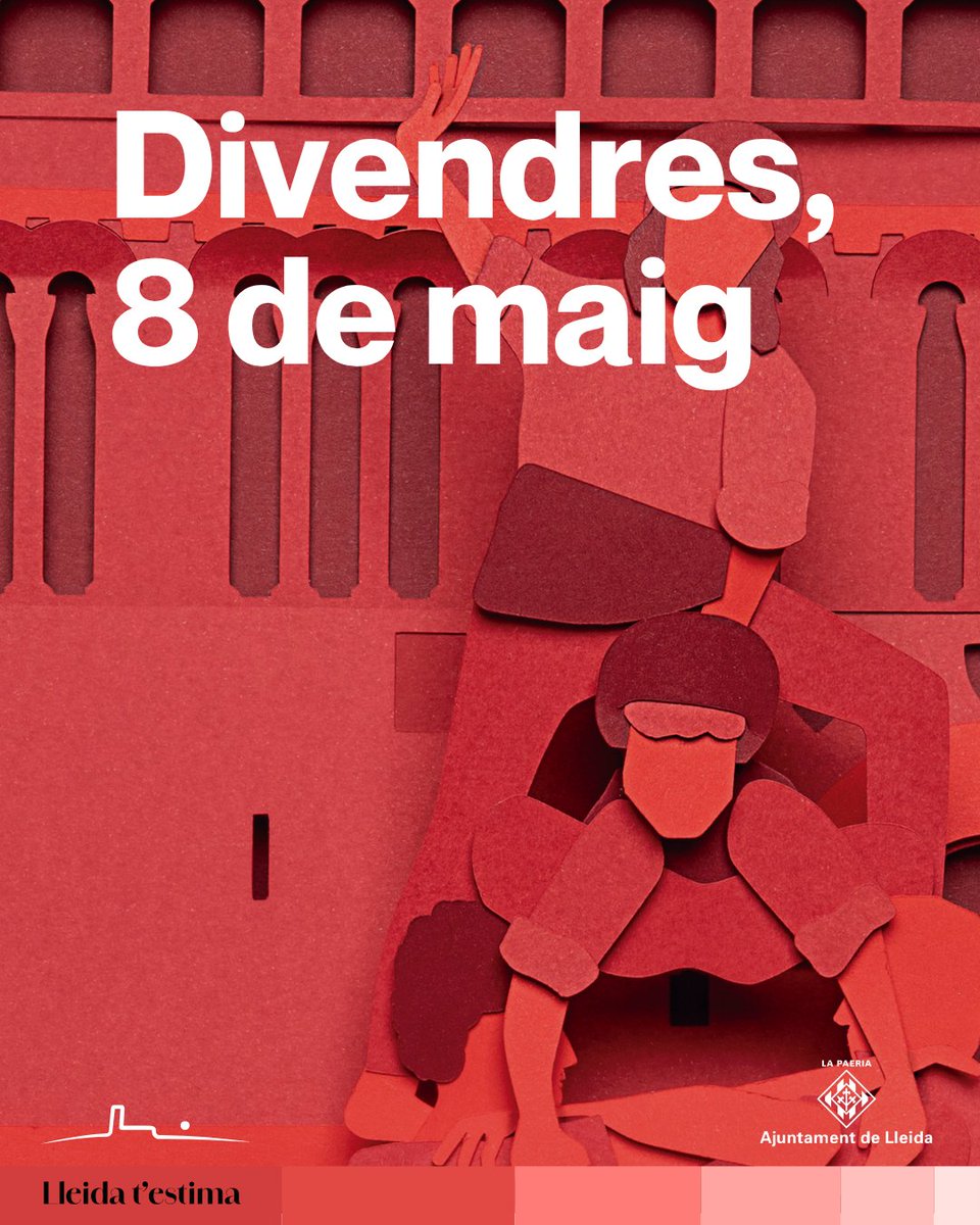 Festes Lleida tweet media