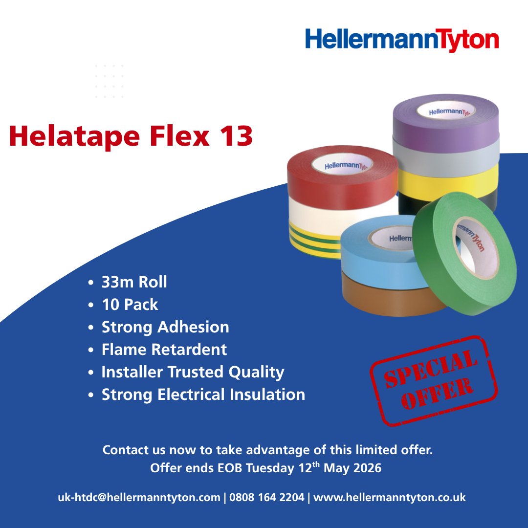 HellermannTyton UK tweet media