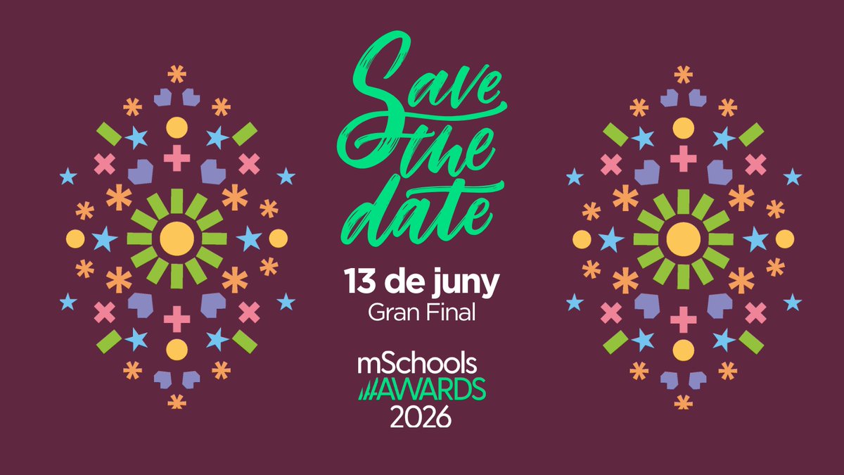 mSchools tweet media