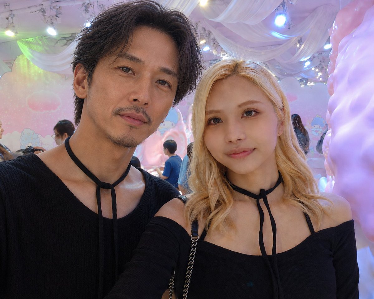 Utukekeke's tweet photo. 作画違う夫婦は別れるって言うし私と同じタイプの男お願いしたらこうなった。
現実に居なくて泣いた😭
チャッピー曰く
←20代 →40代らしい https://t.co/PiGPMhfk3o