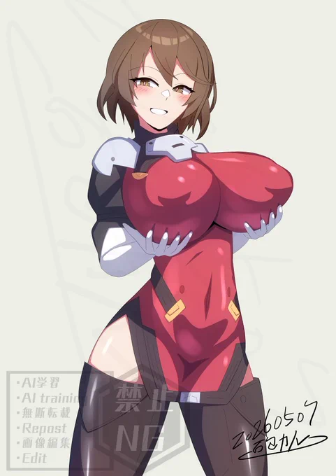 #アリスギアお絵かき