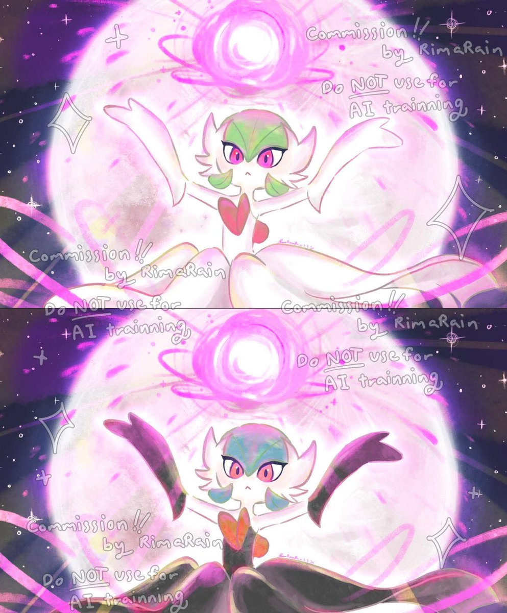 RimaRainLive's tweet photo. Thank you for the commission!!💕🌕✨️
(ได้รับอนุญาติจากทางลูกค้าว่าให้เอามาอวดได้ค่ะ) https://t.co/7hLtNQDCY3