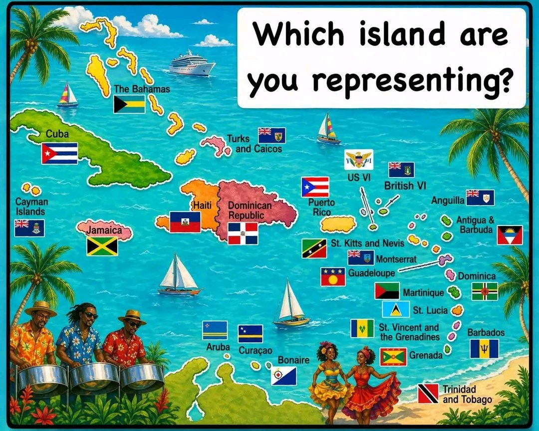 1caribbean tweet media