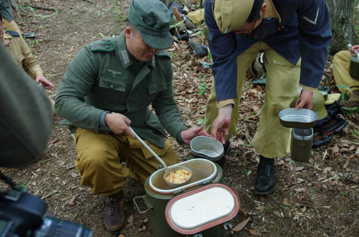 xxkfirxx's tweet photo. #既掲でもいいのでとにかくドイツ国防軍を貼ろう
#ItalianFront1944

第19空軍突撃師団第38猟兵連隊(L)
第１大隊第２中隊第１小隊第１分隊 https://t.co/bwIiss5Mdo