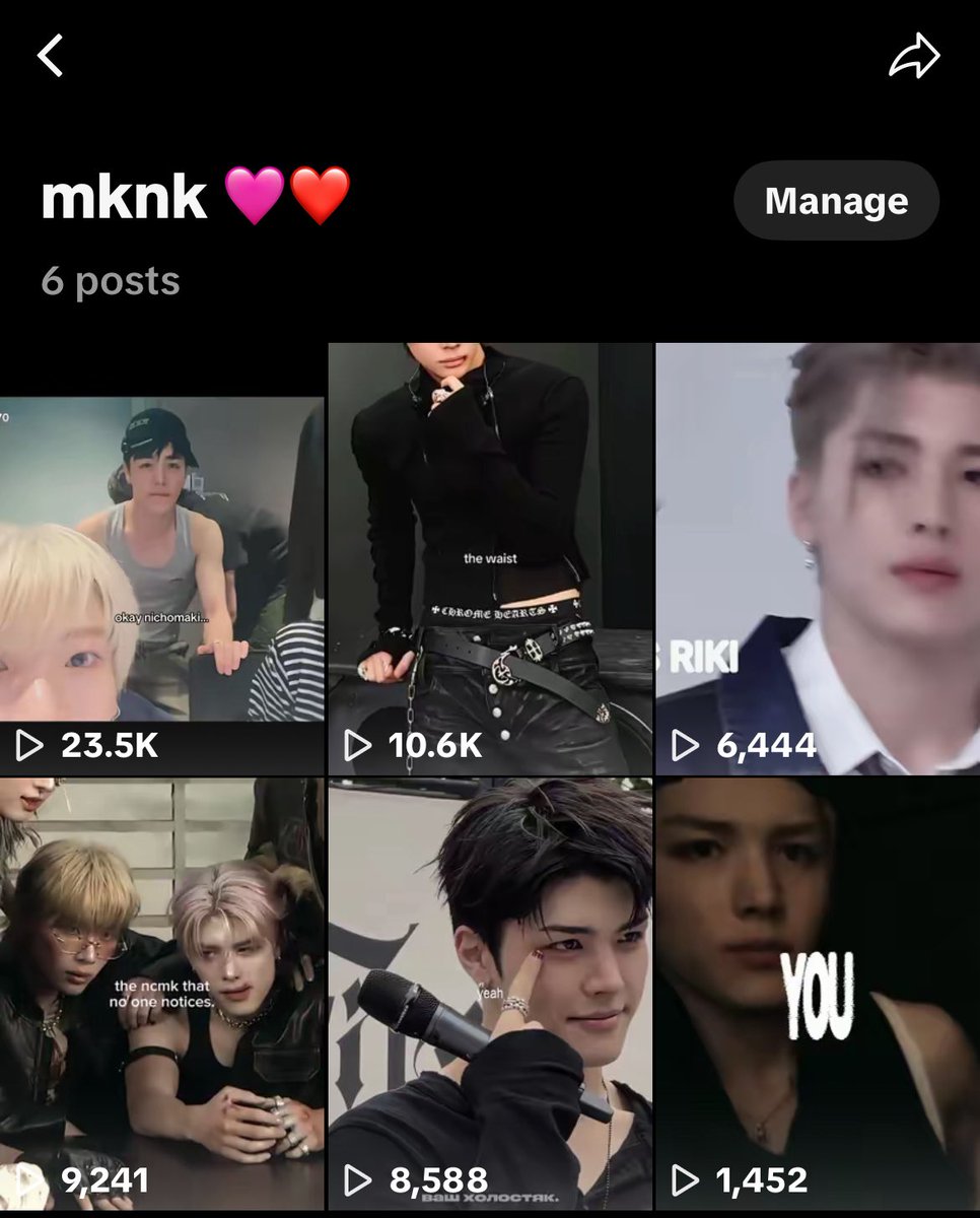 Slau is 𝕭𝖊𝖜𝖎𝖙𝖈𝖍𝖊𝖉 🌧️🌸 tweet media