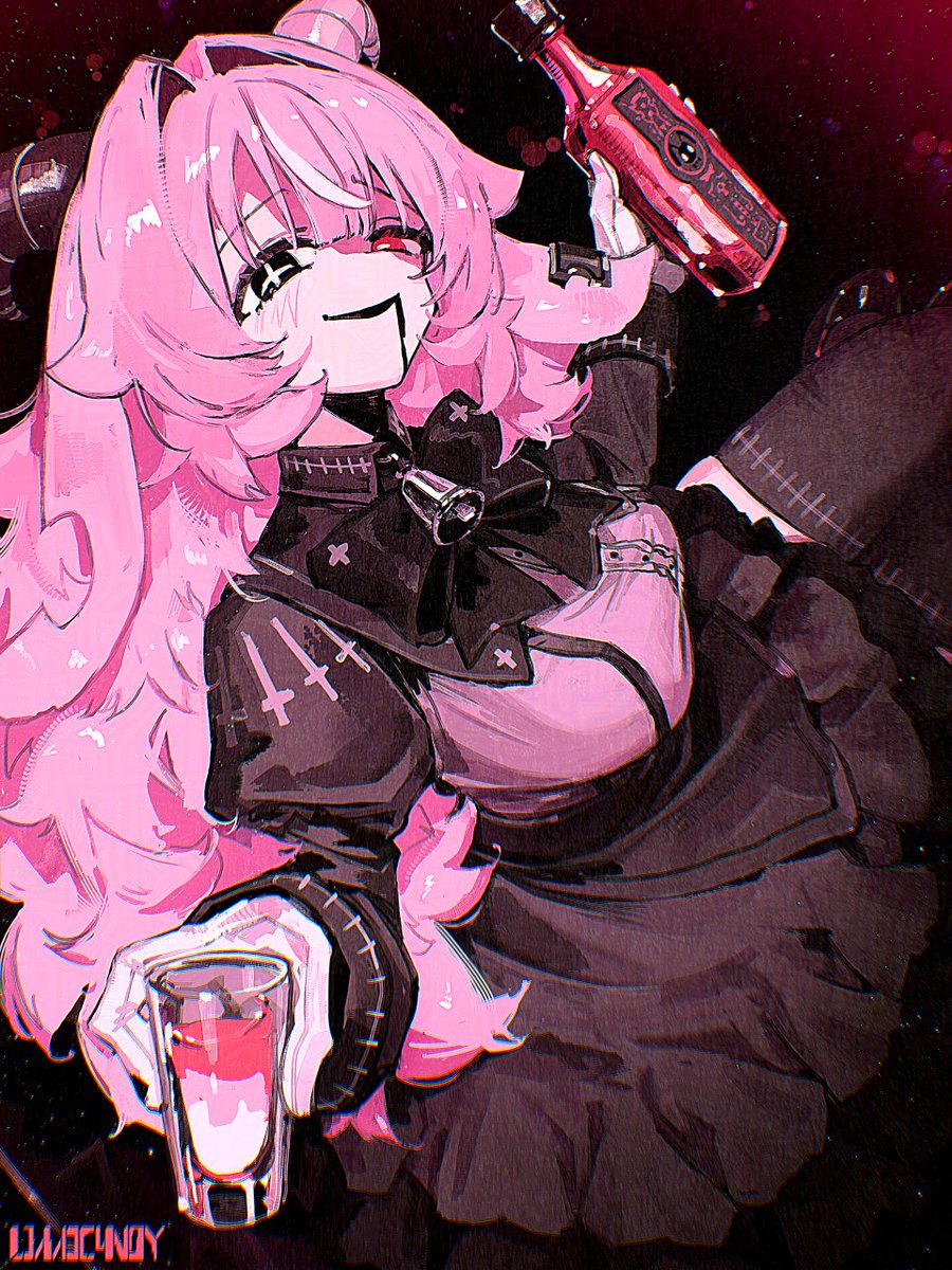 #FemmeFA ファムちゃん！