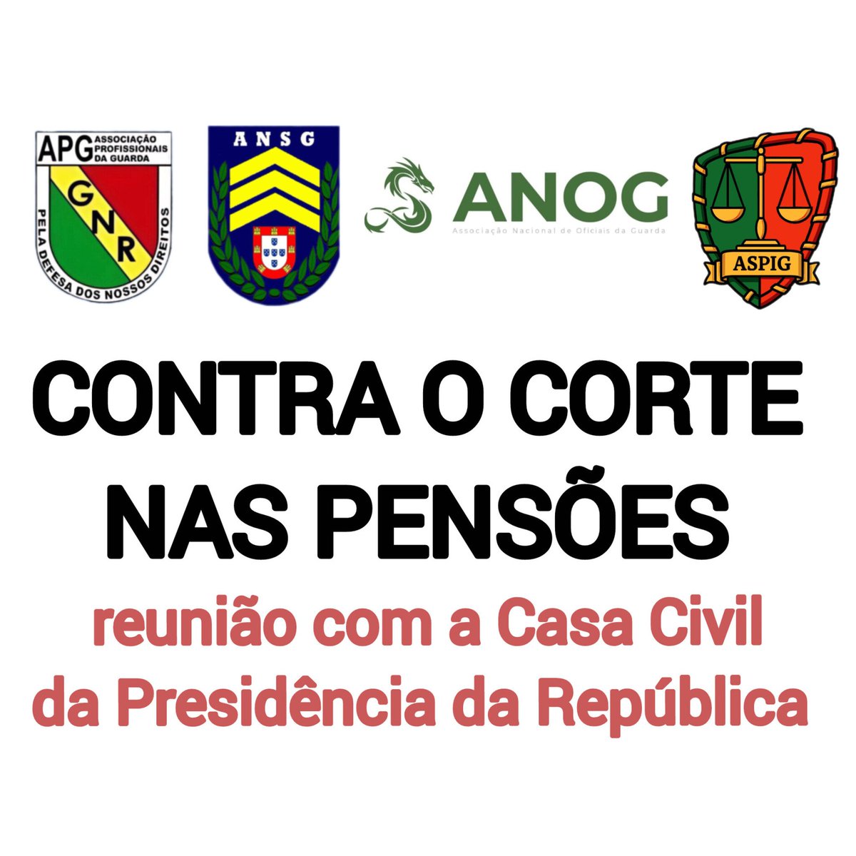 APG / GNR tweet media