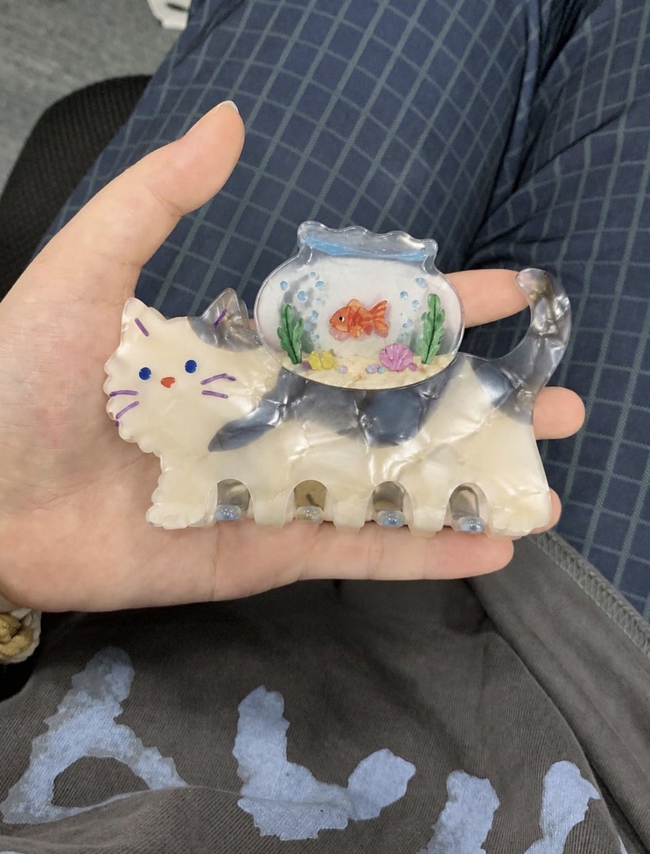 littlestuffbyme's tweet photo. 𓆝 𓆟 𓆞𓈒𓏸 𓂂 🐈 https://t.co/LCHShnuUob