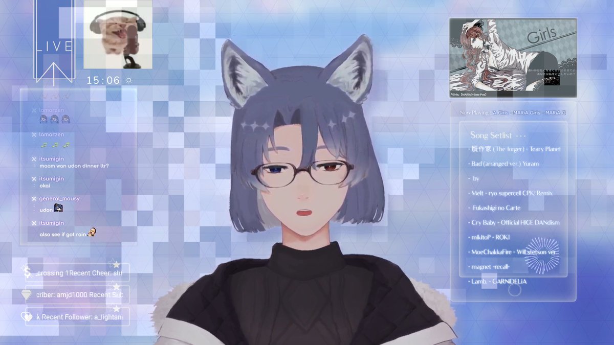 Koizumi Sen | 古泉 仙🤍🦊 tweet media